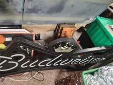 Budweiser sign for sale Budweiser sign for sale  Shepherdsville