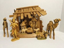 Vintage anri nativity for sale  Round Hill