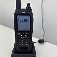 Rádio VHF COM portátil ICOM IC-A25C comprar usado  Enviando para Brazil