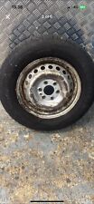 Iveco daily van liga de aro de roda com pneu aro de aço genuíno 5801622004 comprar usado  Enviando para Brazil
