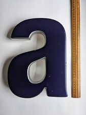 Large letter lowercase for sale  NORTHWICH