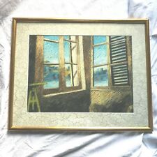Window view drawing d'occasion  Expédié en Belgium