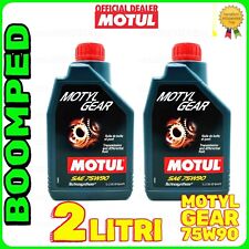 Motul motyl gear usato  Russi