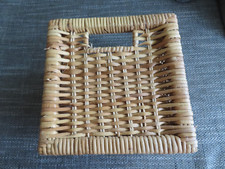 Ikea rattan holzkorb gebraucht kaufen  Stuttgart