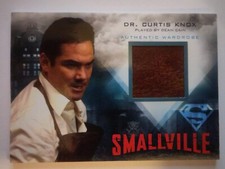 Smallville costume card d'occasion  Palaiseau