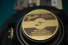 Fender gold label for sale  Berwyn