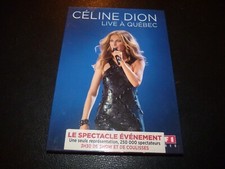 Dvd celine dion d'occasion  Saint-Marcel