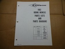 1963 gilson wizard for sale  Georgetown