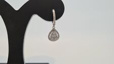 Boucles oreilles goutte d'occasion  Paris IX
