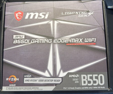 Msi mpg b550i d'occasion  Le Pin