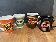 Retro mug bundle for sale  DERBY