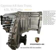 Porsche cayenne case for sale  Corona