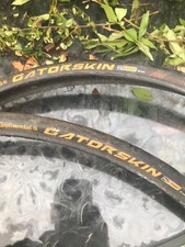 Continental gatorskin 700c for sale  HAYWARDS HEATH