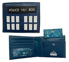 Doctor tardis wallet for sale Doctor tardis wallet for sale  COLCHESTER