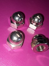 Hutmuttern 4stück muttern gebraucht kaufen Hutmuttern 4stück muttern gebraucht kaufen  Steinheim