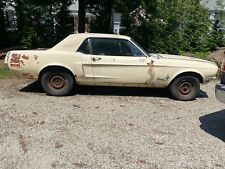 1968 ford mustang for sale  Warwick