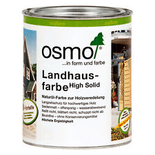 Smo landhausfarbe high gebraucht kaufen  Ensdorf