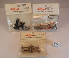 Liliput spur ersatzteile gebraucht kaufen  Schenefeld