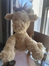 Jellycat fuddlewuddle giraffe for sale  DARLINGTON