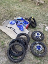 Accessori motocross yamaha usato  Trevi