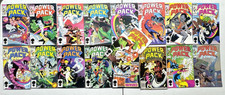 Lote de Quadrinhos Power Pack Marvel Run Of Issues #1-#17, Muito Bom comprar usado  Enviando para Brazil