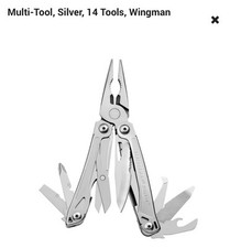 Leatherman wingman stainless for sale  Smithville