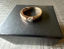 925 diamonique solitär gebraucht kaufen  Saarlouis