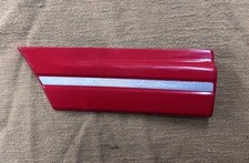 1988-89 Honda Civic EF Hatch Hatchback dianteiro esquerdo para-lama guarnição moldura comprar usado  Enviando para Brazil