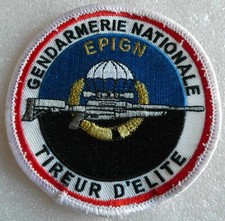 Gendarmerie escadron parachuti d'occasion  Saint-Yrieix-la-Perche