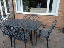 Cast iron garden for sale  SUTTON COLDFIELD
