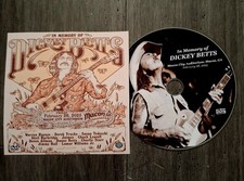 Memory dickey betts for sale  Orlando