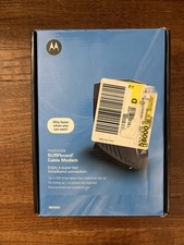 New sb5101u motorola for sale  Oil City