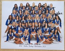 Dallas cowboys cheerleaders for sale  Ronkonkoma