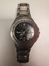 Citizen skyhawk titanium for sale  HOVE