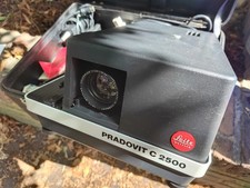 Leica pradovit 2500 gebraucht kaufen  Uttenreuth