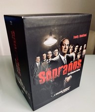 Sopranos komplette serie gebraucht kaufen  Hamburg