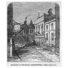 London hockley hole for sale  GLASGOW