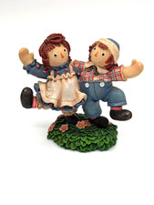 Vtg raggedy ann for sale  Sedley