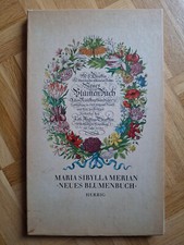 Neues blumenbuch maria gebraucht kaufen  Germering