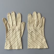 Roeckl leder handschuhe gebraucht kaufen  Hamburg