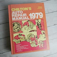Chilton 6731 auto for sale  Aurora