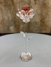 Blown glass pink for sale  STOKE-ON-TRENT