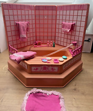 Barbie badewanne bathtub gebraucht kaufen  Duisburg