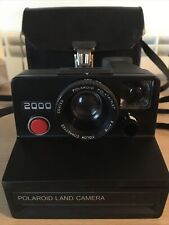 Polaroid land camera usato  Impruneta