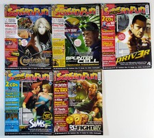 Screenfun 2004 zeitschrift gebraucht kaufen  Langenselbold
