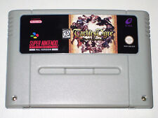 *Versão PAL* Tactics Ogre Let Us Cling Together jogo inglês para SNES comprar usado  Enviando para Brazil