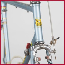 OLIVIERI STEEL CAMPAGNOLO CINELLI UNICANITOR BICICLETA DE CORRIDA DE ESTRADA ANTIGA VINTAGE comprar usado  Enviando para Brazil