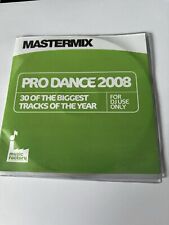 Mastermix pro dance for sale  WALLSEND