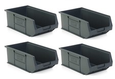 Large plastic stacking for sale  USK