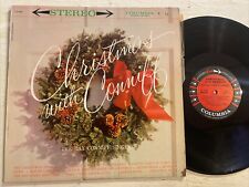 Christmas With Ray Conniff LP Columbia 6 Eye Stereo Original Holiday M-!!!!! comprar usado  Enviando para Brazil